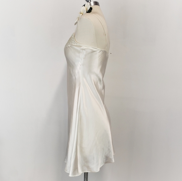 Eileen West Chemise White Slip - Picture 10 of 14